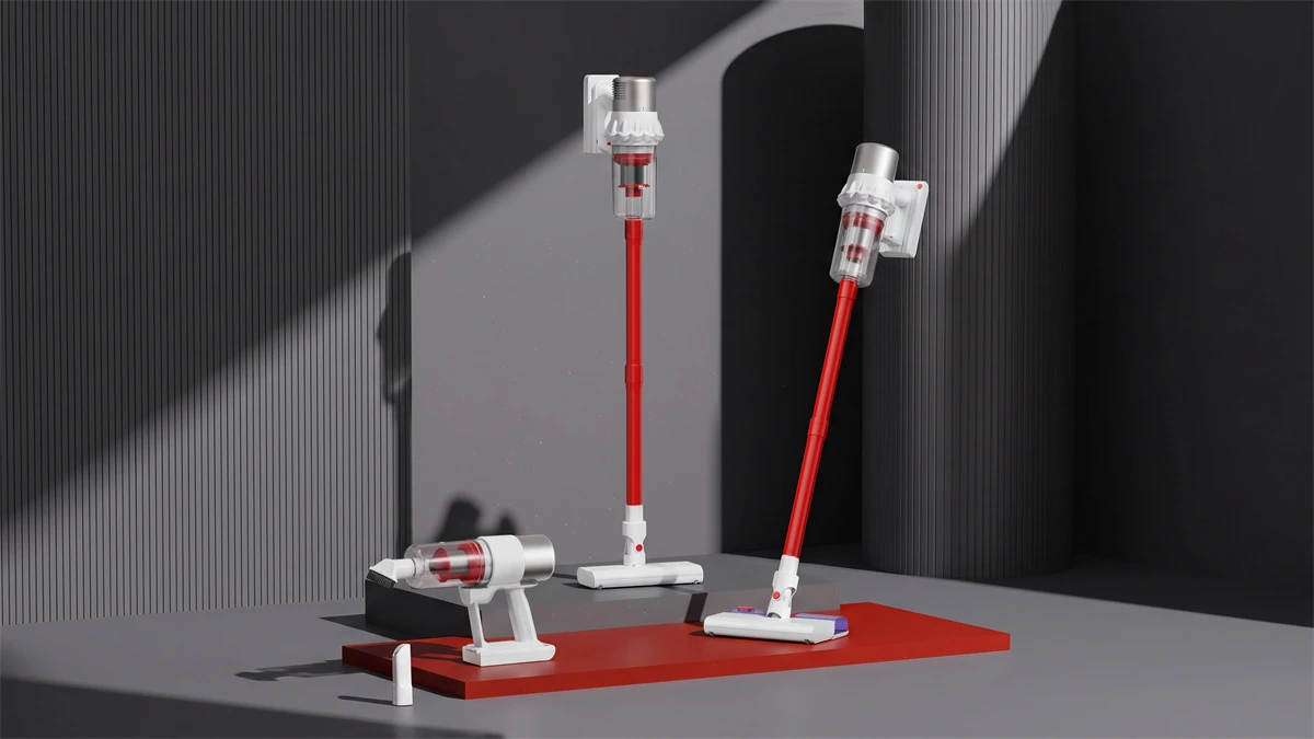 Cordless Handheld Vacuum Cleaner
