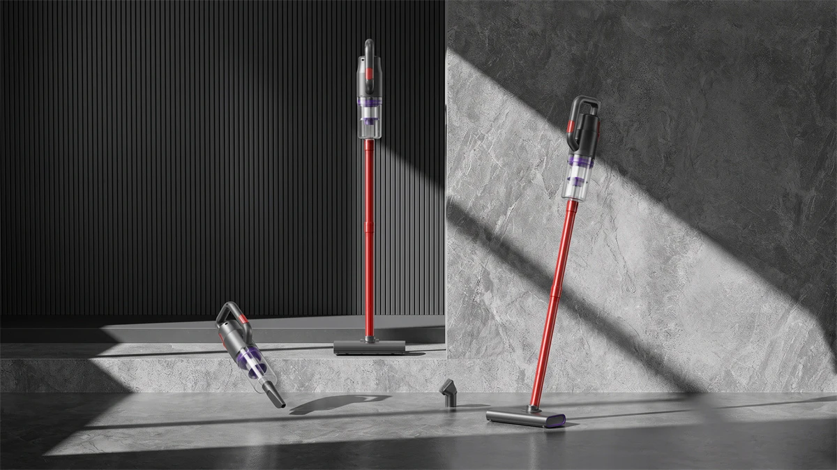 Corded Stick Vacuum Cleaner