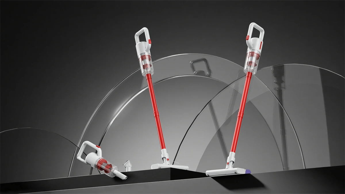 Corded Handheld Vacuum Cleaner