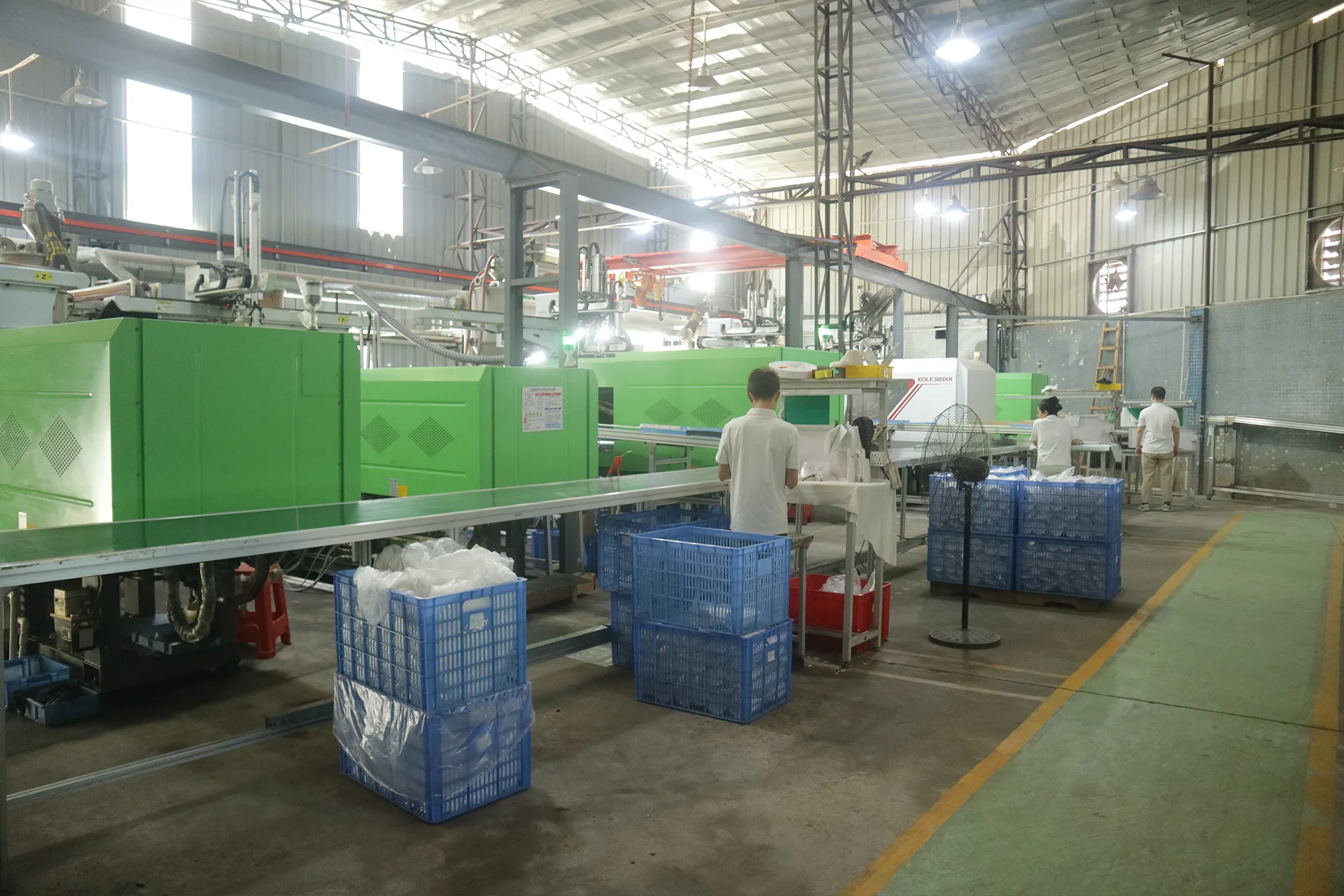 Production Department