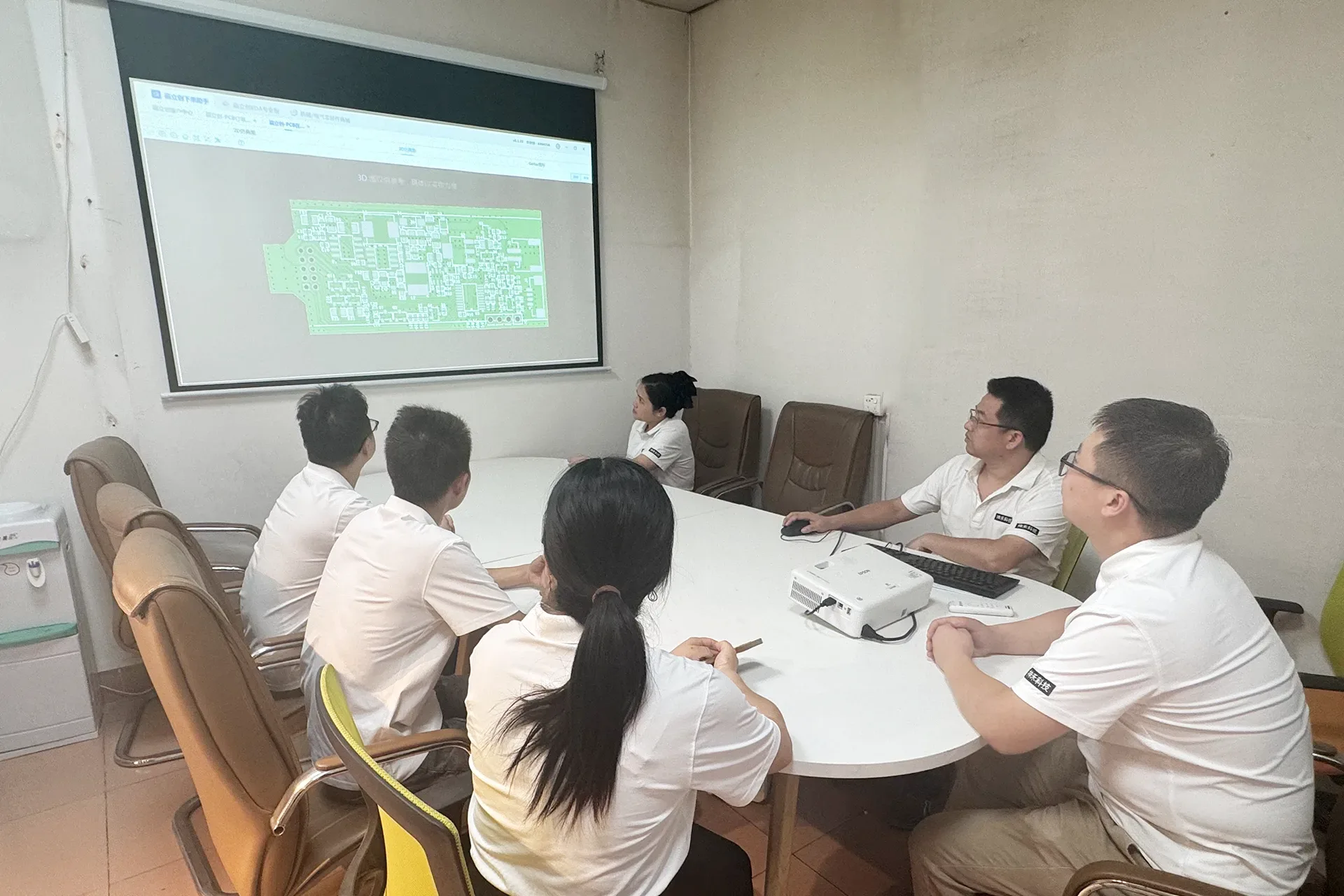 Project Department