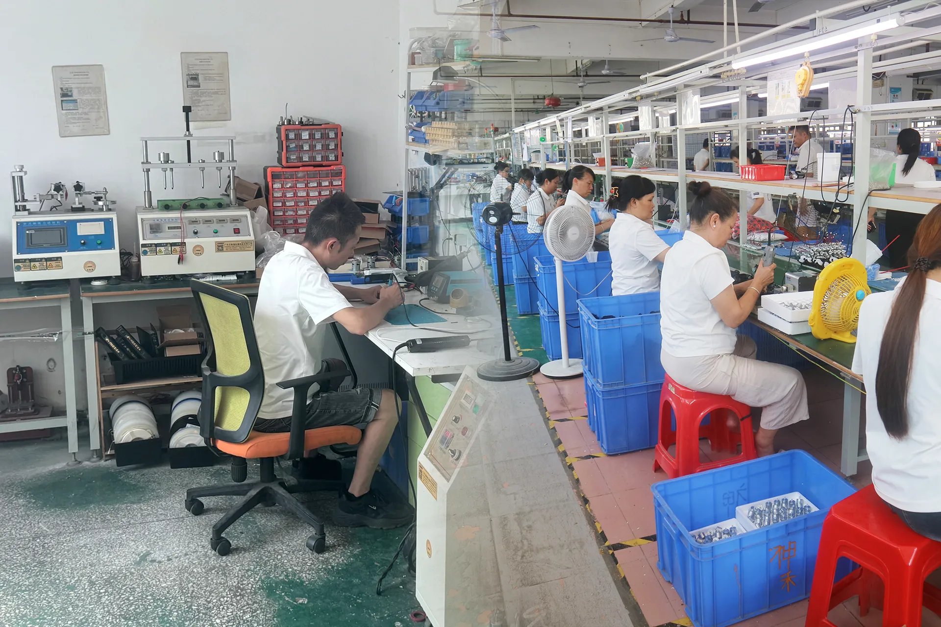 Production Quality Production Quality